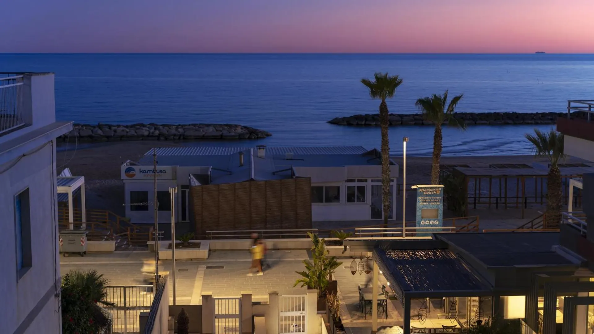 Casa Suli Beachfront Marina di Ragusa 0*,